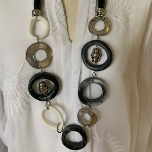 Chico’s chunky necklace